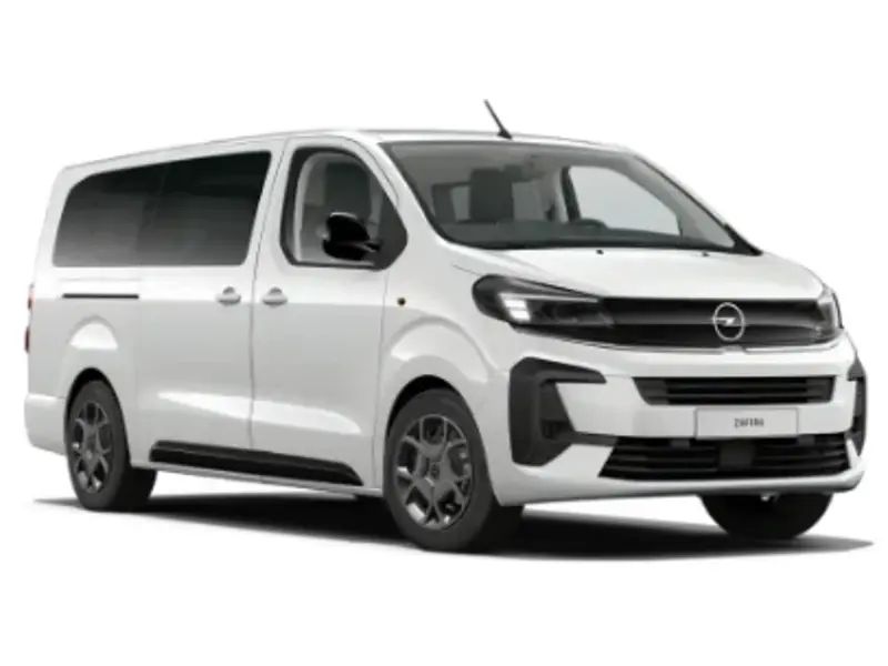 Opel Zafira 2026
