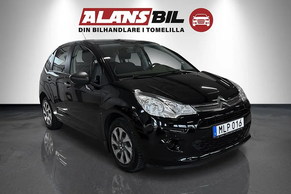 Citroën C3 2014
