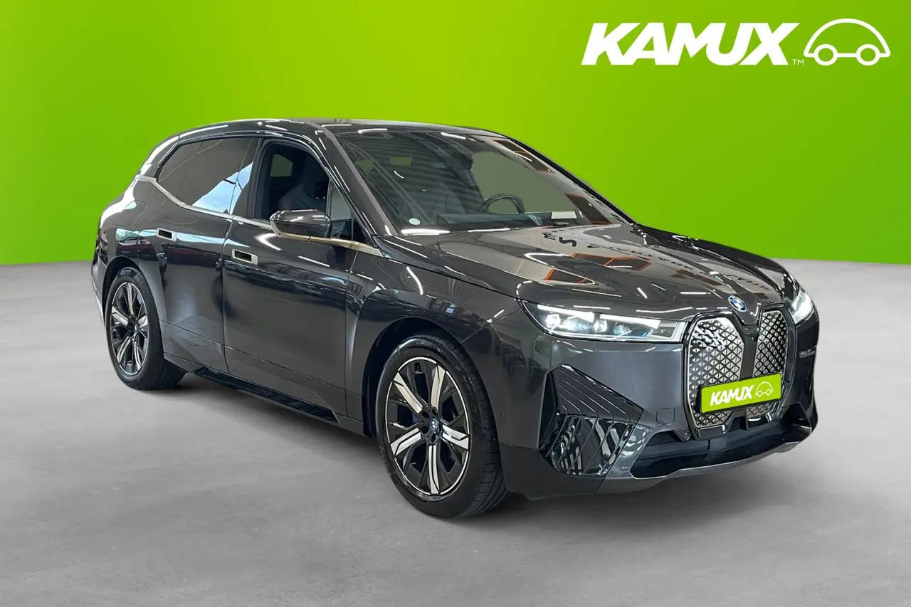 BMW iX 2023