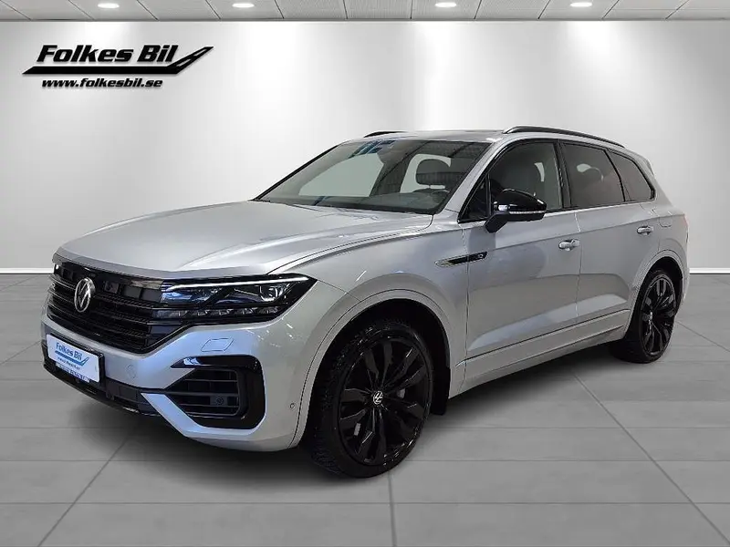 Volkswagen Touareg 2022