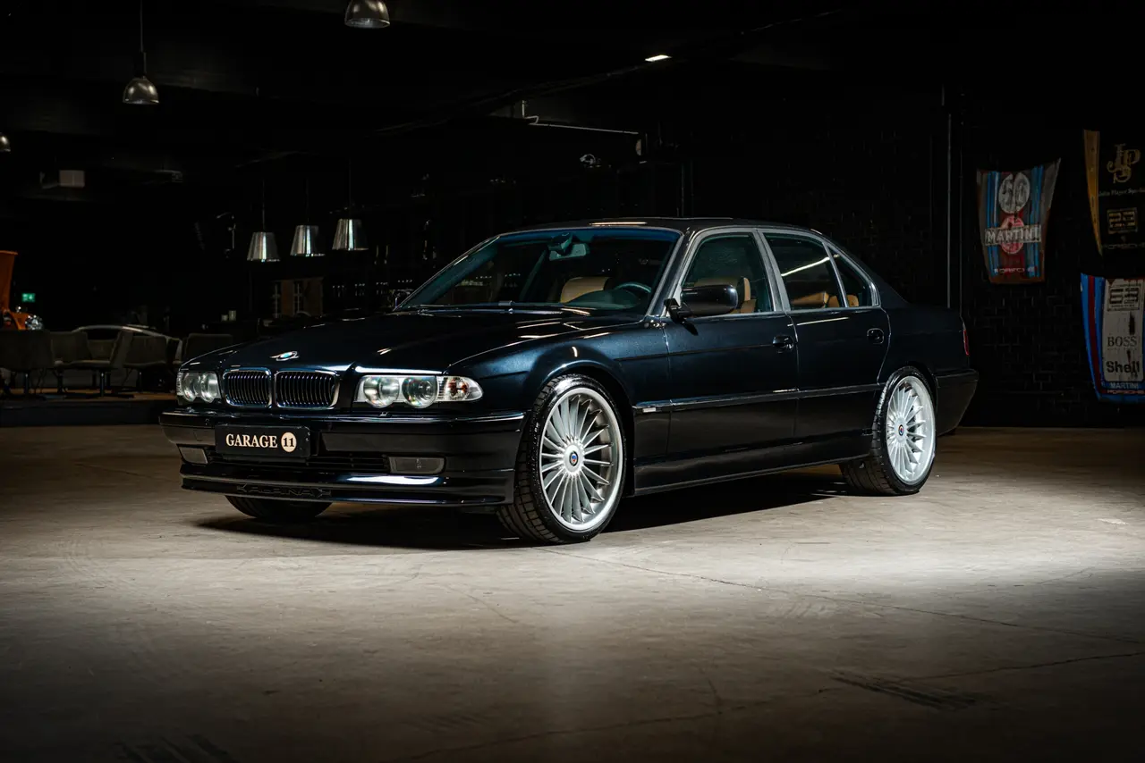 BMW 7-serien