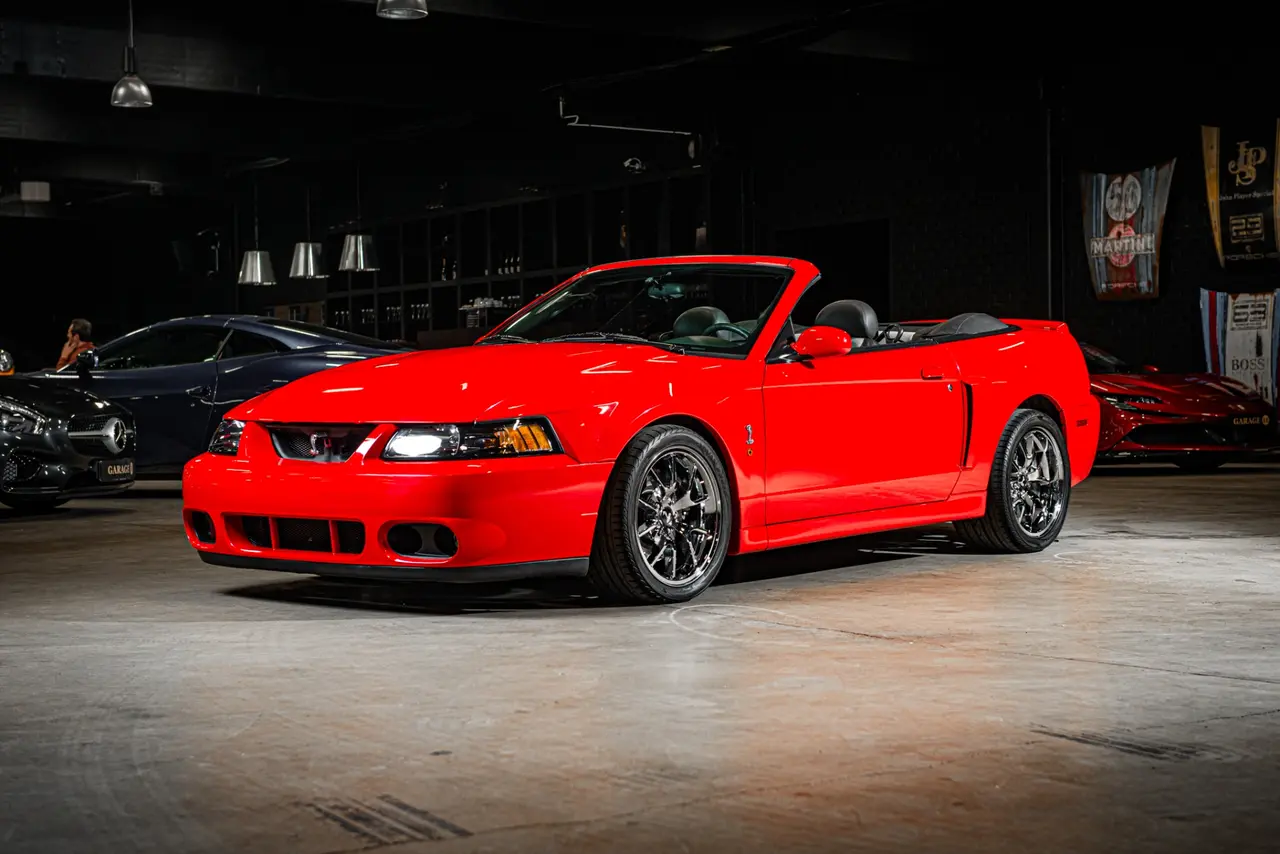 Ford Mustang 2004