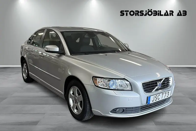 Volvo S40 2009