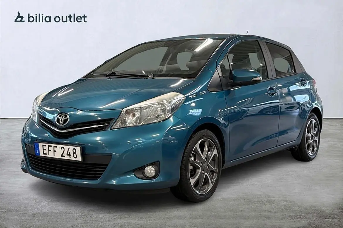 Toyota Yaris 2014