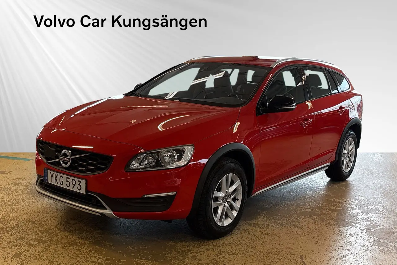 Volvo V60 2017