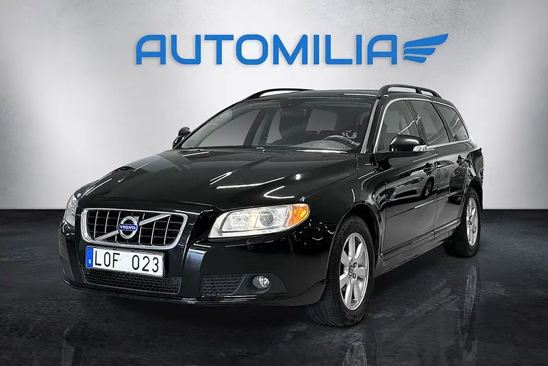 Volvo V70 2011