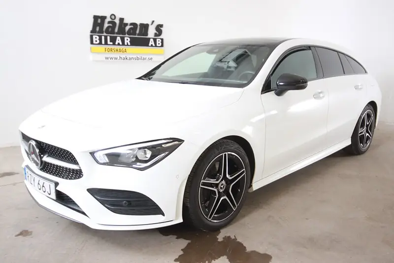 Mercedes-Benz CLA 2023