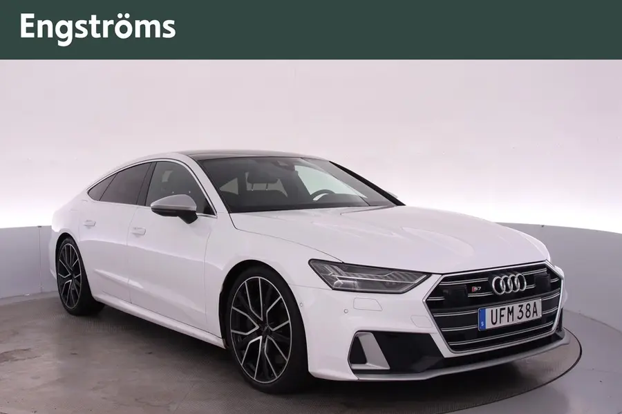Audi A7 2020