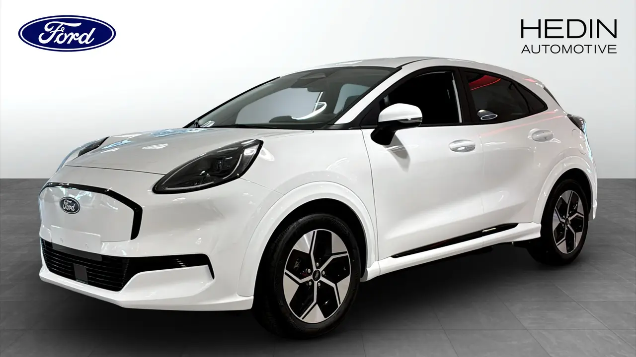 Ford Puma 2026