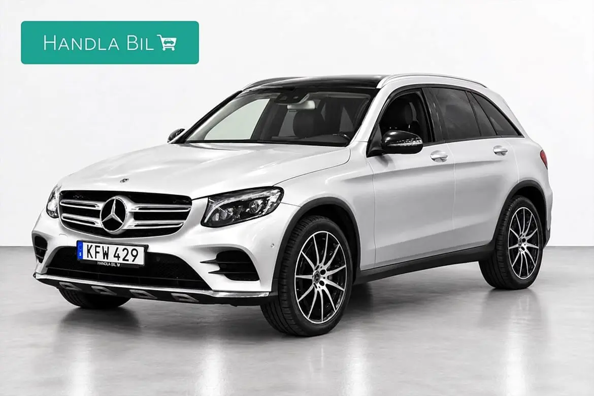 Mercedes-Benz GLC 2018