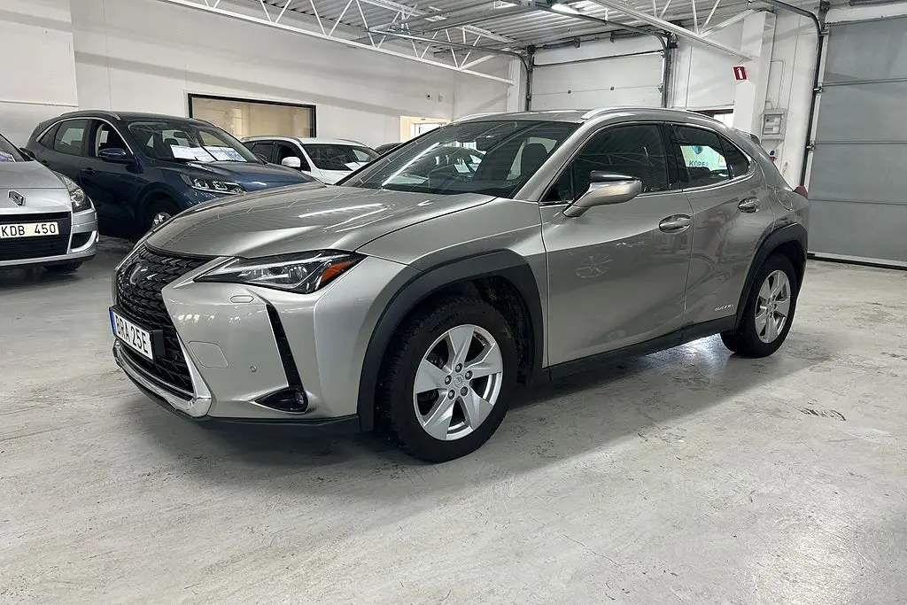 Lexus UX 2019