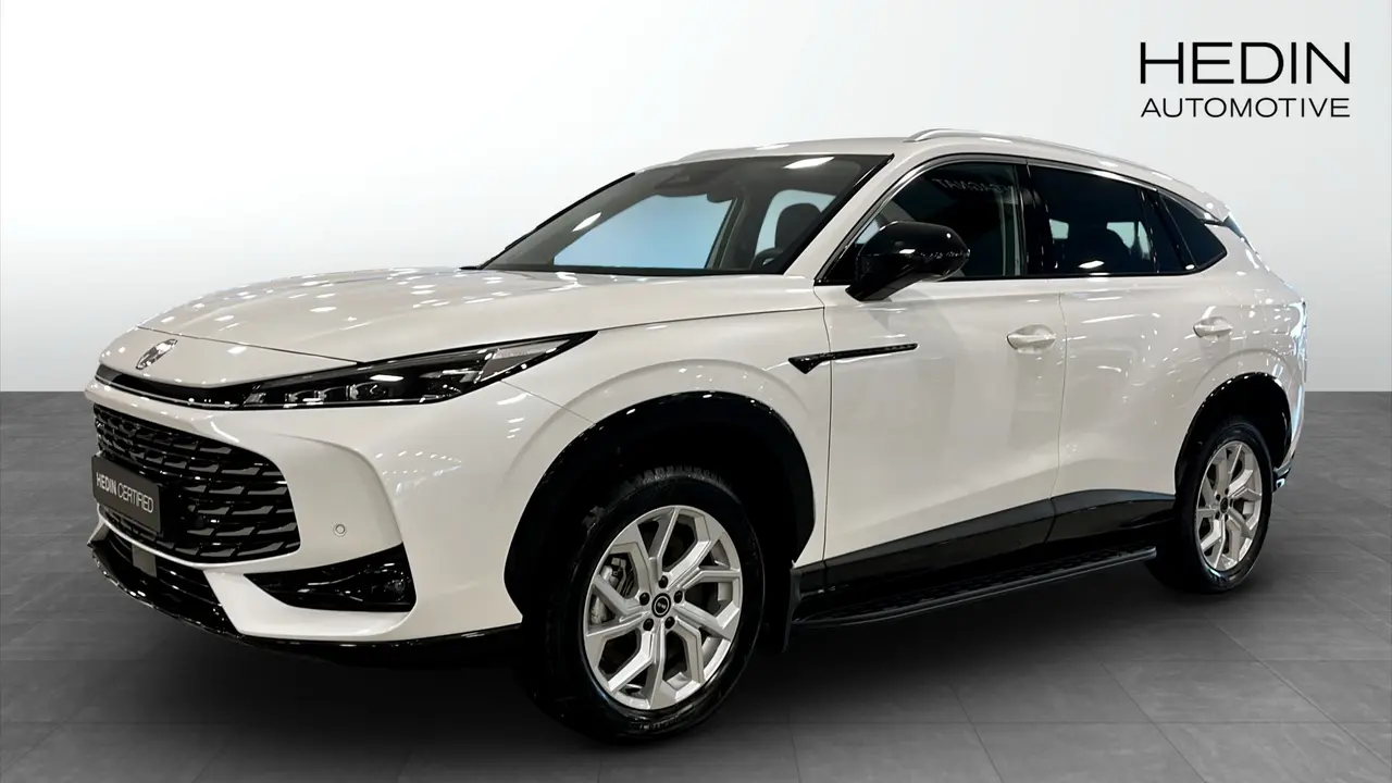MG HS 2024
