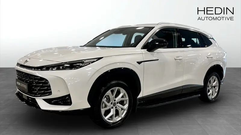 MG HS 2024