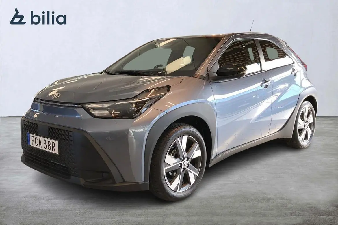 Toyota Aygo X 2026
