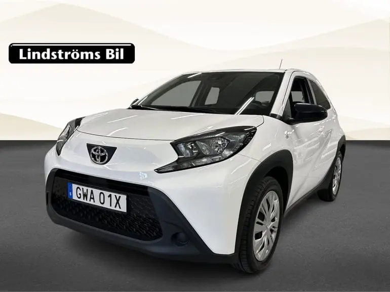 Toyota Aygo X 2023