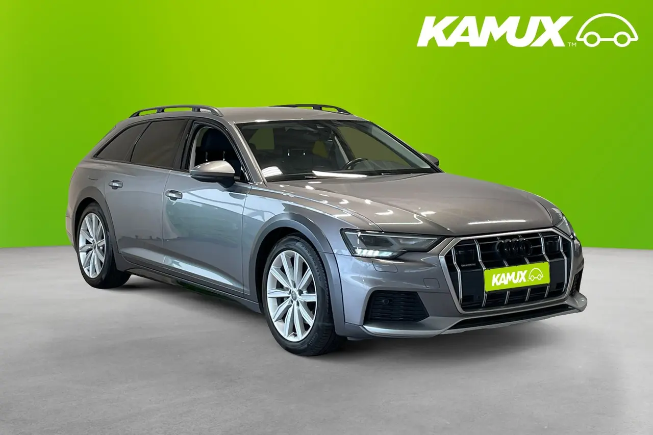 Audi A6 2020
