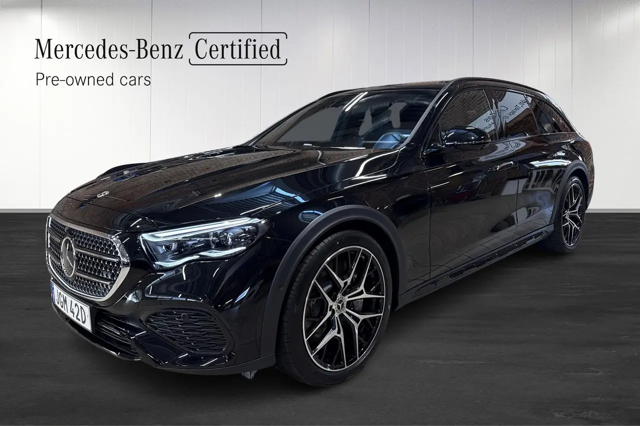 Mercedes-Benz E-Klass 2026