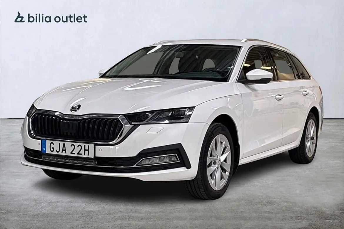 Skoda Octavia 2023