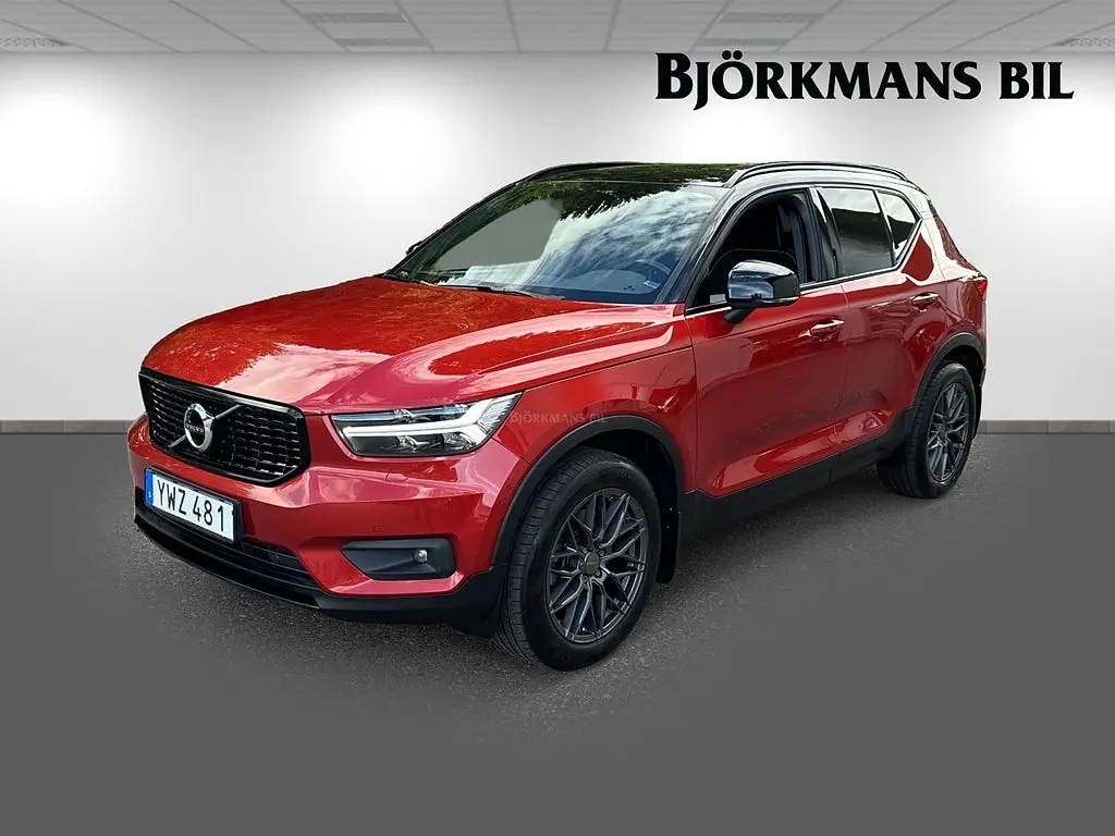 Volvo XC40 2019