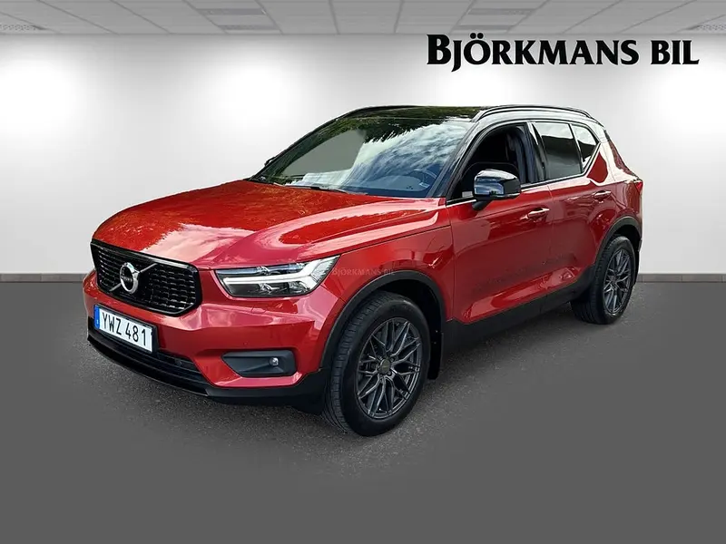 Volvo XC40 2019