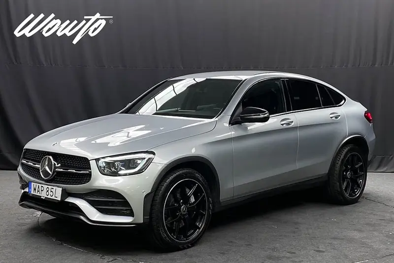 Mercedes-Benz GLC 2023