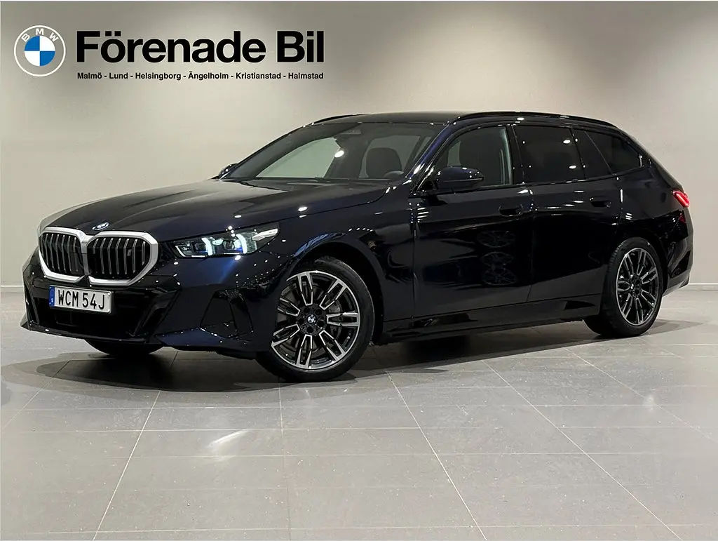 BMW i5 2026