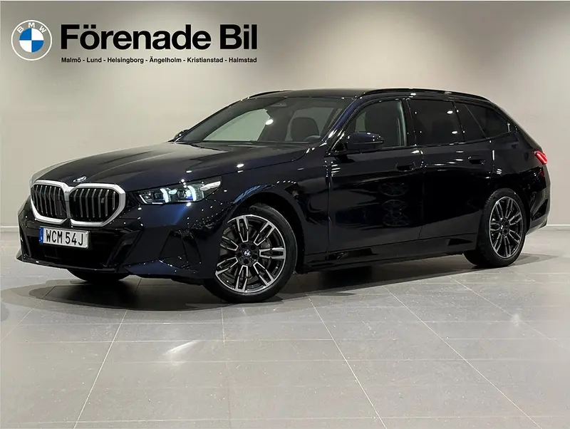 BMW i5 2026