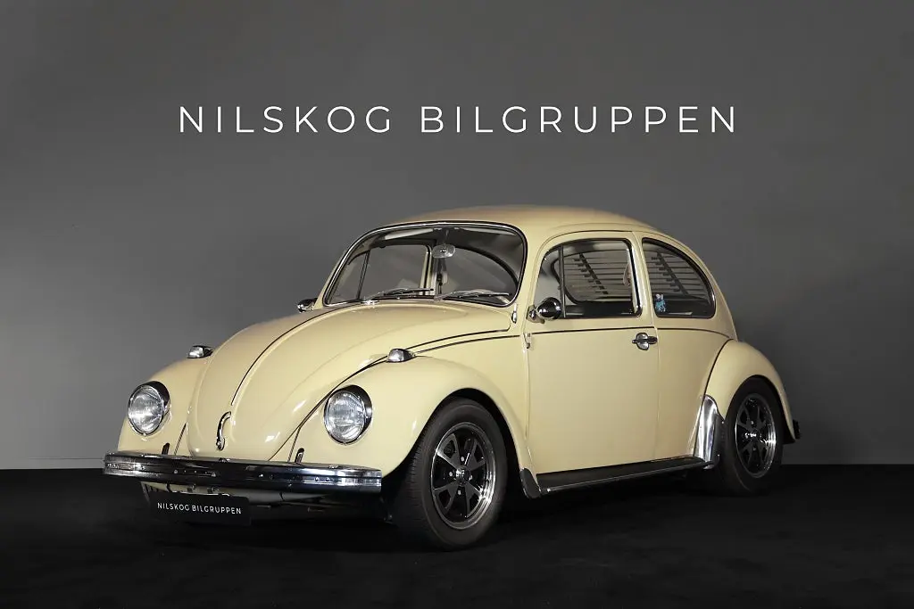 Volkswagen Bubbla 1969