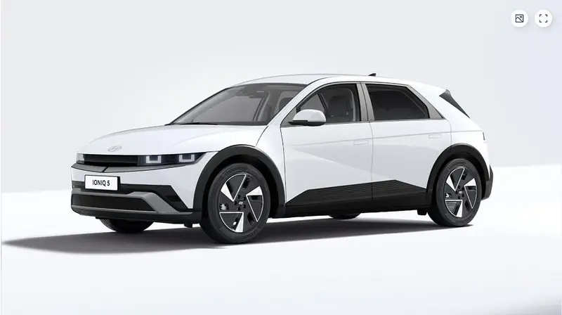 Hyundai Ioniq 5 2027