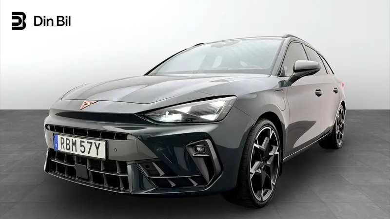 CUPRA Leon 2025
