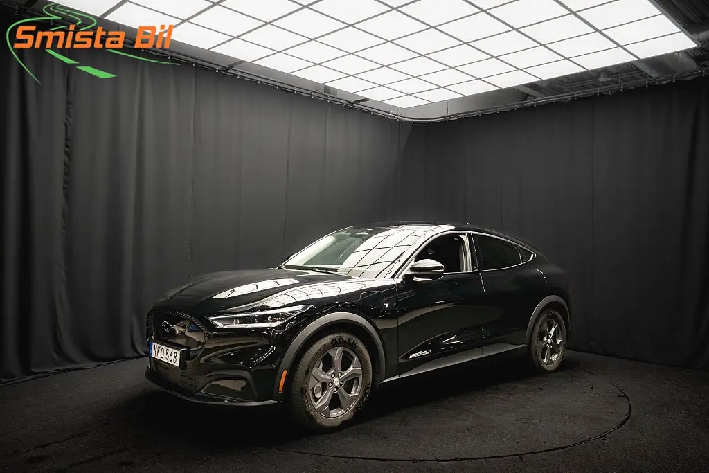 Ford Mustang Mach-E 2022