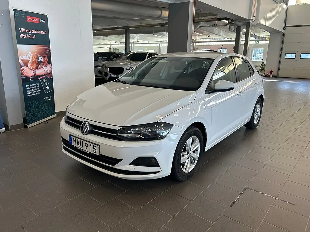 Volkswagen Polo 2018