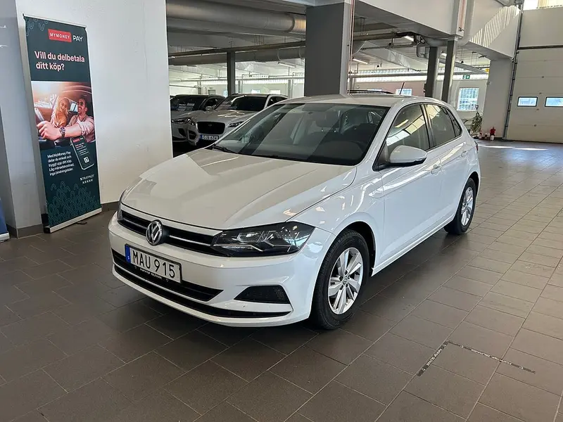 Volkswagen Polo 2018