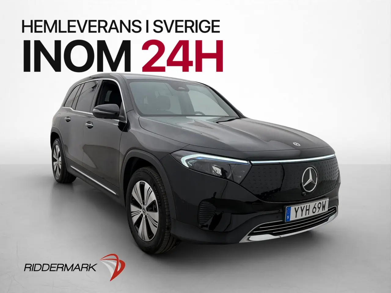 Mercedes-Benz EQB 2025