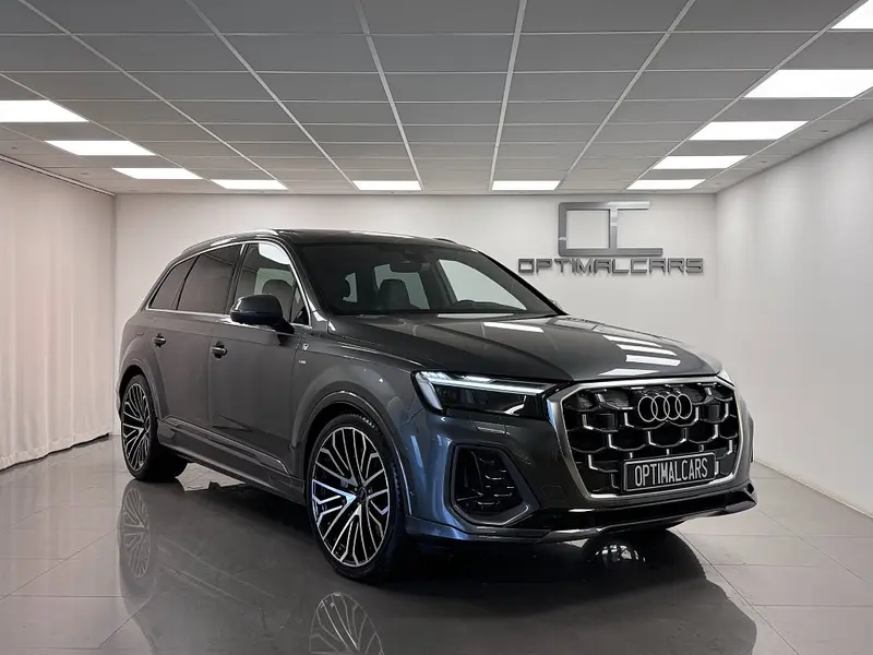 Audi Q7 2025