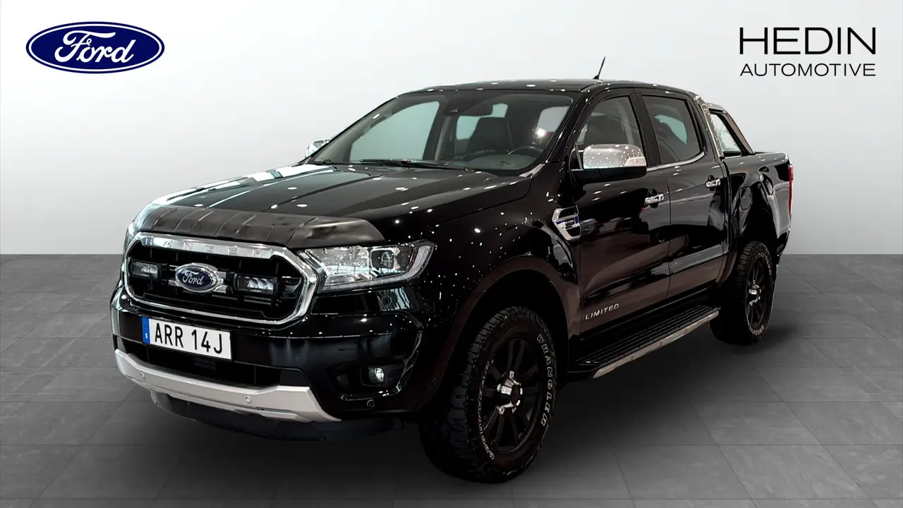 Ford Ranger 2022