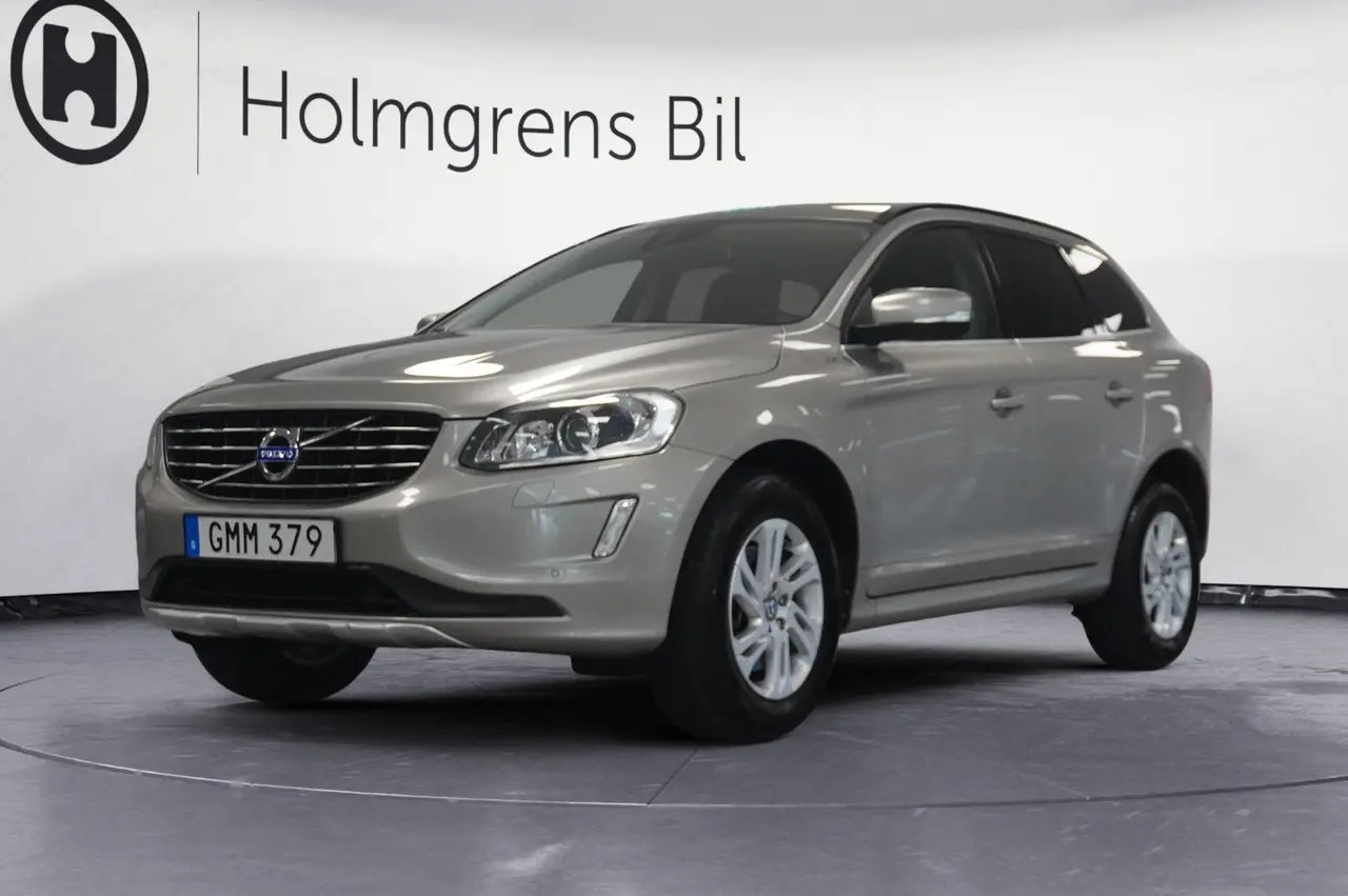 Volvo XC60 2015