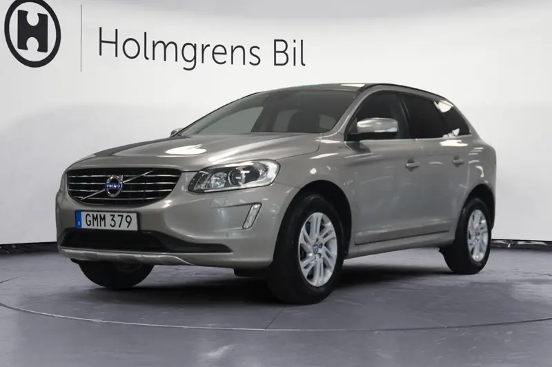 Volvo XC60 2015