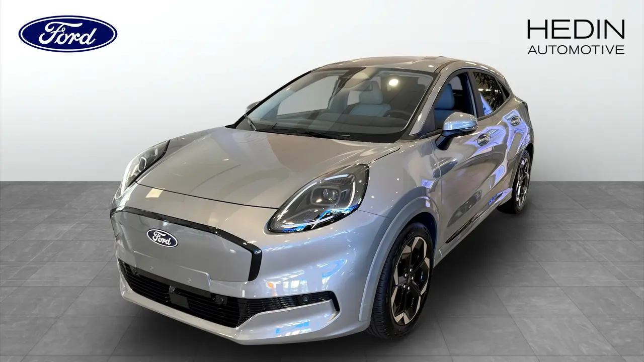 Ford Puma 2026