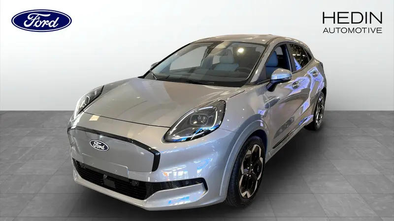 Ford Puma 2026