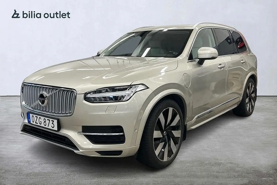 Volvo XC90 2016