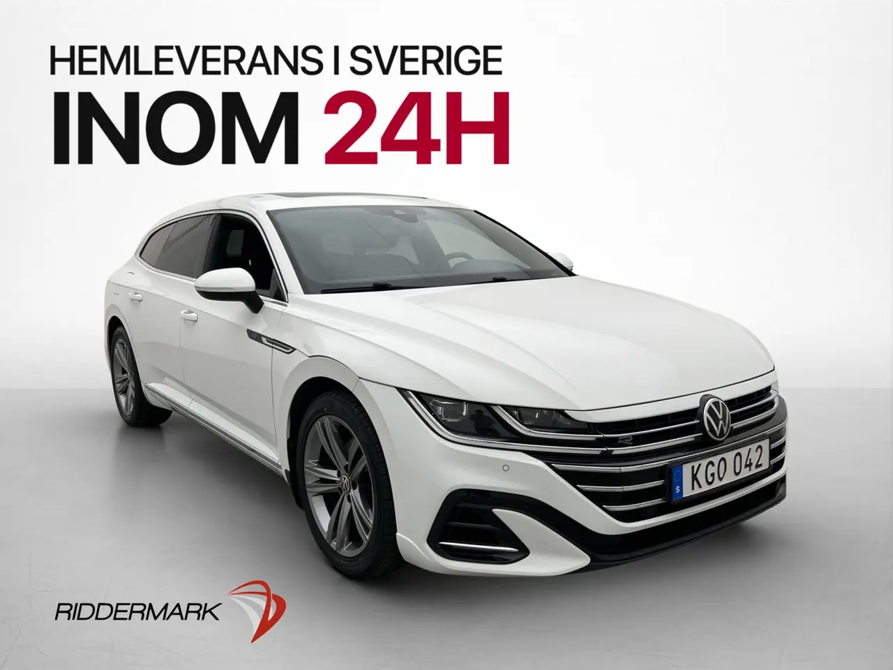 Volkswagen Arteon 2021