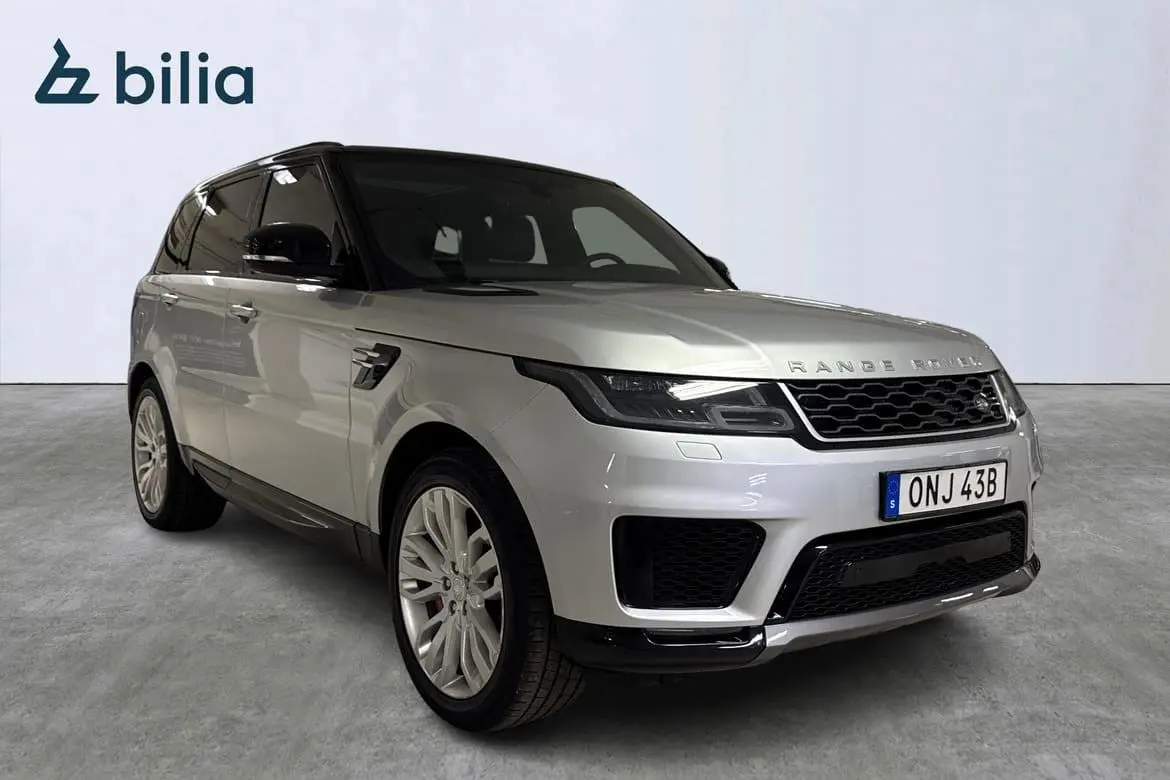 Land Rover Range Rover Sport 2019