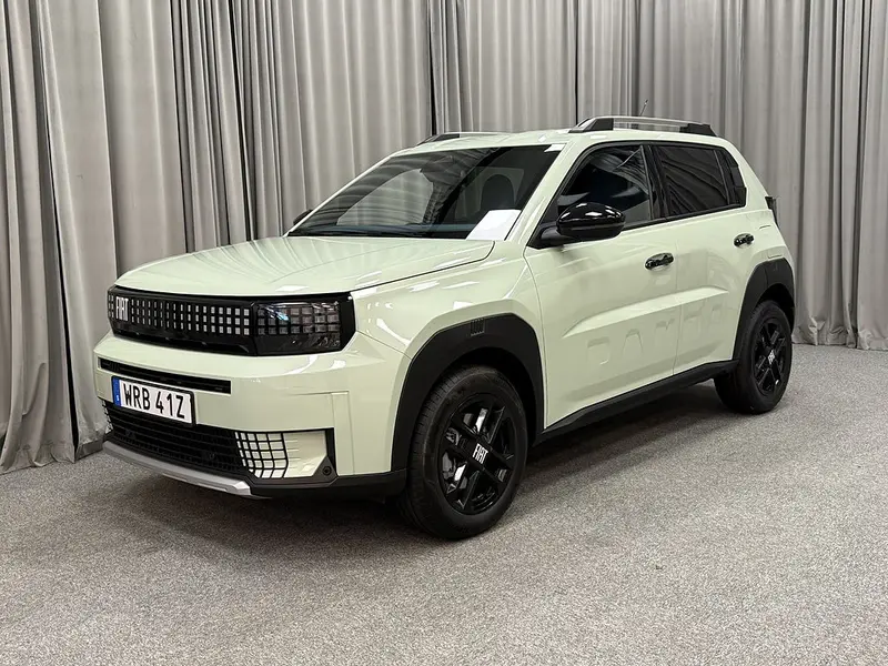 Fiat Panda 2026