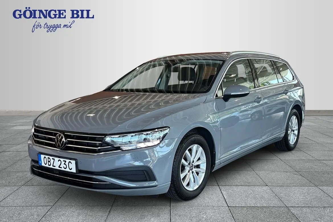 Volkswagen Passat 2023
