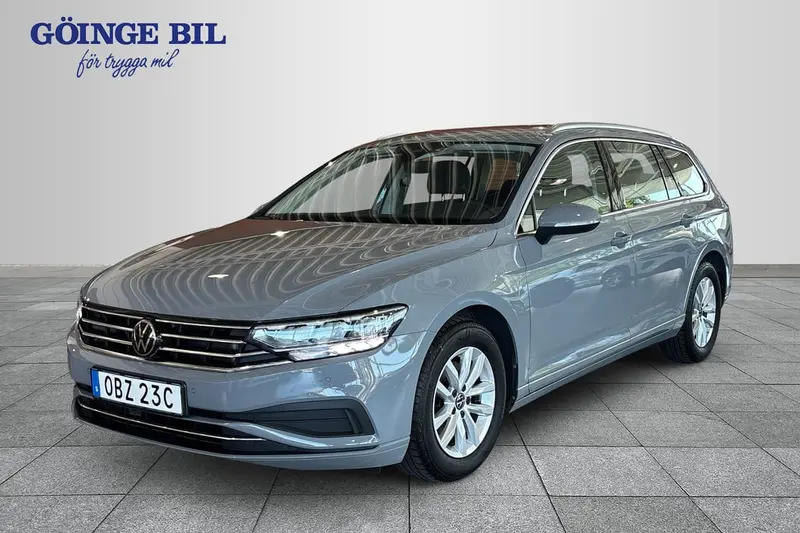 Volkswagen Passat 2023