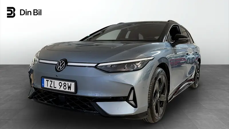 Volkswagen ID.7 2025