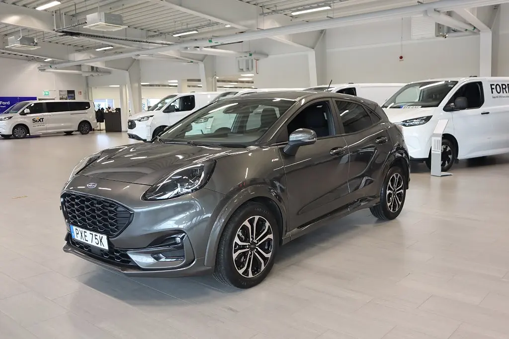 Ford Puma 2022