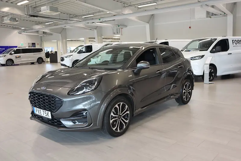 Ford Puma 2022