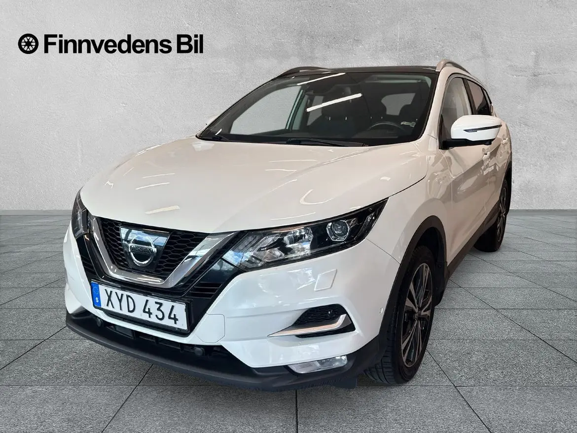 Nissan Qashqai 2018